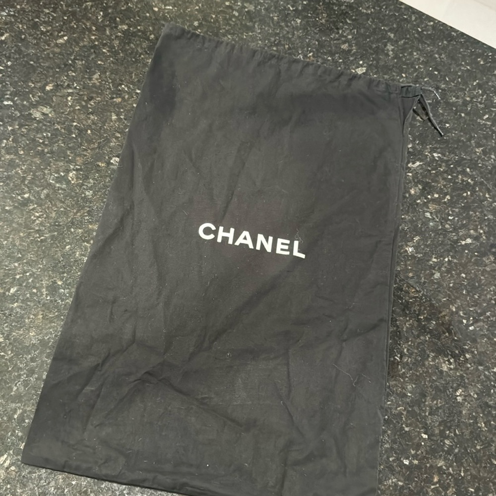Chanel dust bag